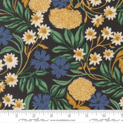 MODA Brookside - 36080-19 Midnight - Cotton Fabric