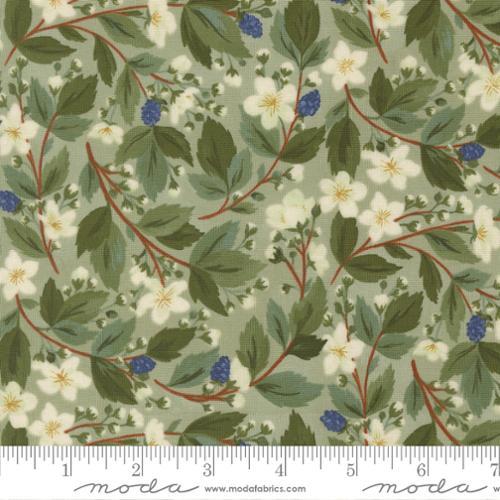 MODA Brookside - 36081-16 Sagebrush - Cotton Fabric