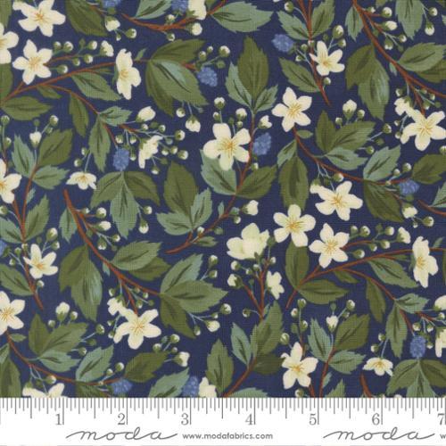 MODA Brookside - 36081-18 Lake - Cotton Fabric