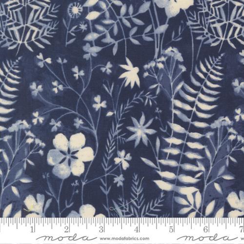 MODA Brookside - 36083-18 Lake - Cotton Fabric