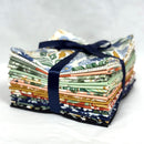 MODA Brookside Fat Quarter Bundle - 20 Fat Quarters - Cotton Fabric