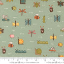 MODA Bug Collector - 55731-12 Sky - Cotton Fabric