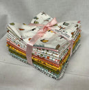 MODA Bug Collector Fat Quarter Bundle - 20 Fat Quarters - Precut