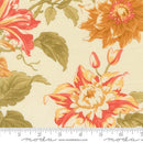 MODA Butternut And Sage - 35440-11 Cream - Cotton Fabric
