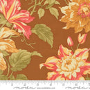 MODA Butternut And Sage - 35440-18 Cinnomon - Cotton Fabric