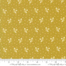 MODA Butternut And Sage - 35445-12 Citron - Cotton Fabric