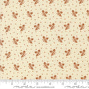 MODA Butternut And Sage - 35445-28 Cream Cinnamon - Cotton Fabric