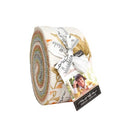 MODA Butternut And Sage Jelly Roll - 35440JR - Precut