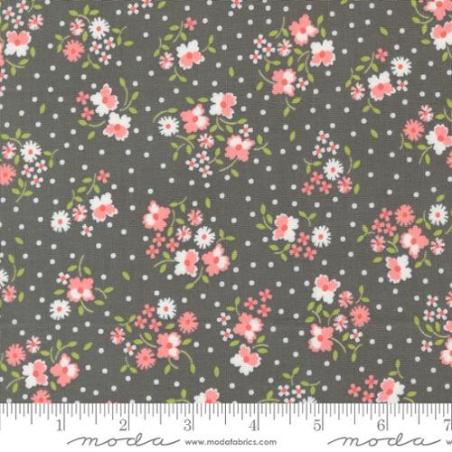 MODA Cali & Co. - 29190-24 Slate - Cotton Fabric