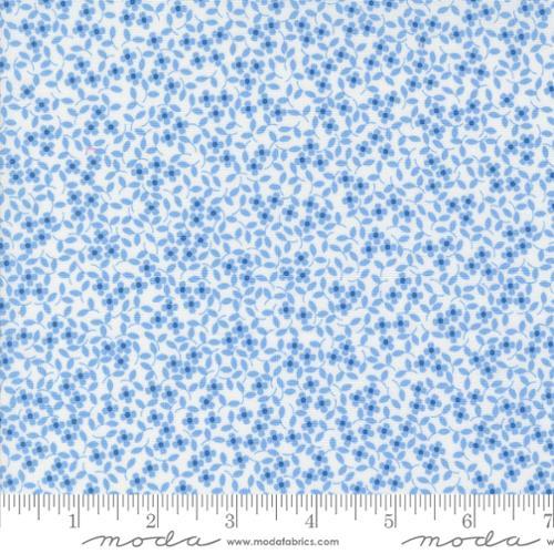 MODA Cali & Co. - 29193-22 Cloud Cobalt - Cotton Fabric
