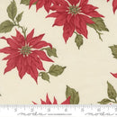 MODA Candlelight Christmas - 44420-11 Cream - Cotton Fabric