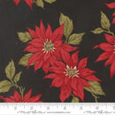 MODA Candlelight Christmas - 44420-16 Ebony - Cotton Fabric