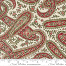 MODA Candlelight Christmas - 44422-11 Cream - Cotton Fabric