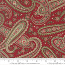 MODA Candlelight Christmas - 44422-13 Crimson - Cotton Fabric