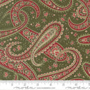 MODA Candlelight Christmas - 44422-15 Holly - Cotton Fabric