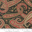 MODA Candlelight Christmas - 44422-16 Ebony - Cotton Fabric
