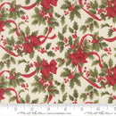 MODA Candlelight Christmas - 44423-11 Cream - Cotton Fabric