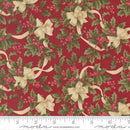 MODA Candlelight Christmas - 44423-13 Crimson - Cotton Fabric