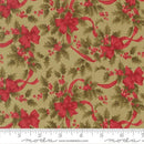 MODA Candlelight Christmas - 44423-14 Sage - Cotton Fabric