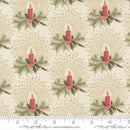 MODA Candlelight Christmas - 44424-11 Cream - Cotton Fabric