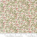MODA Candlelight Christmas - 44425-11 Cream - Cotton Fabric