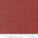 MODA Candlelight Christmas - 44427-13 Crimson - Cotton Fabric