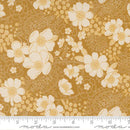 MODA Chelsea Garden - 33852-12 Goldenrod - Cotton Fabric
