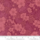 MODA Chelsea Garden - 33852-16 Mulberry - Cotton Fabric