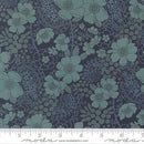 MODA Chelsea Garden - 33852-19 Midnight - Cotton Fabric
