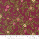 MODA Chelsea Garden - 33853-16 Mulberry - Cotton Fabric