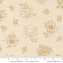 MODA Chelsea Garden - 33855-11 Porcelain - Cotton Fabric