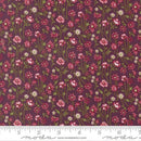 MODA Chelsea Garden - 33856-17 Plum - Cotton Fabric