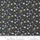 MODA Chelsea Garden - 33856-19 Midnight - Cotton Fabric