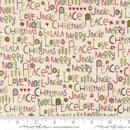 MODA Chilly - 55710-11 Vanilla - Cotton Fabric