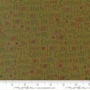 MODA Chilly - 55710-13 Pine - Cotton Fabric