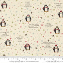 MODA Chilly - 55711-11 Vanilla - Cotton Fabric