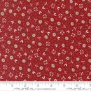 MODA Chilly - 55712-22 Red - Cotton Fabric