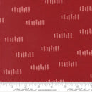 MODA Chilly - 55713-22 Red - Cotton Fabric