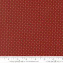 MODA Chilly - 55714-22 Red - Cotton Fabric
