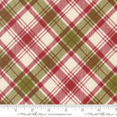 MODA Chilly - 55715-12 Red - Cotton Fabric