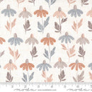 MODA Chirp Daisy Field - 39031-11 Cloud - Cotton Fabric
