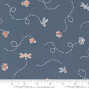MODA Chirp Fly High - 39033-22 Twilight - Cotton Fabric