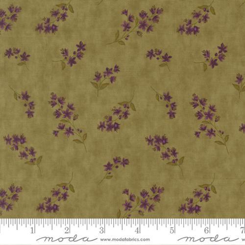 MODA Collections Essence - 46274-14 Clover - Cotton Fabric