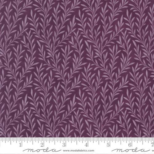 MODA Collections Essence - 46278-13 Plum - Cotton Fabric