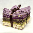 MODA Collections Essence Fat Quarter Bundle - 32 Fat Quarters - Precut