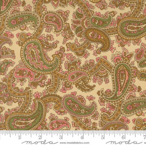 MODA Collections for a Cause: Unity - 46262-11 Ivory - Cotton Fabric