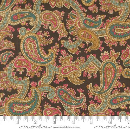 MODA Collections for a Cause: Unity - 46262-21 Chocolate - Cotton Fabric