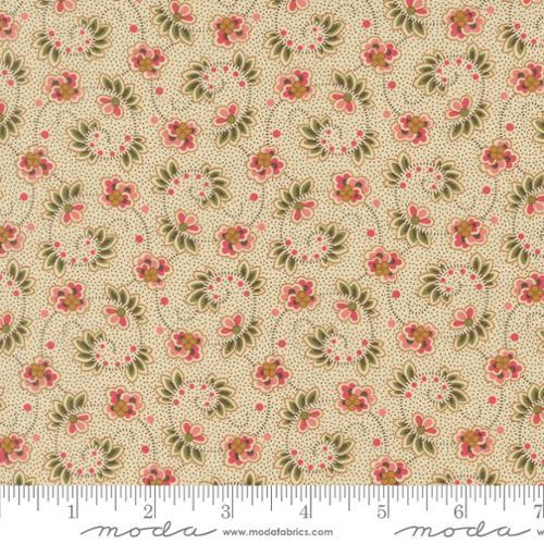 MODA Collections for a Cause: Unity - 46263-11 Ivory - Cotton Fabric