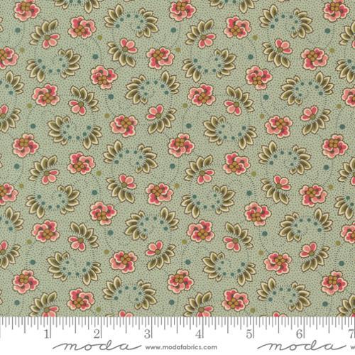 MODA Collections for a Cause: Unity - 46263-12 Robin's Egg - Cotton Fabric