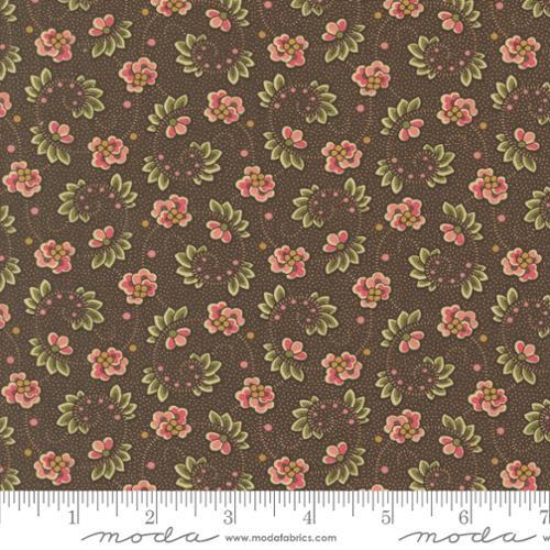 MODA Collections for a Cause: Unity - 46263-21 Chocolate - Cotton Fabric